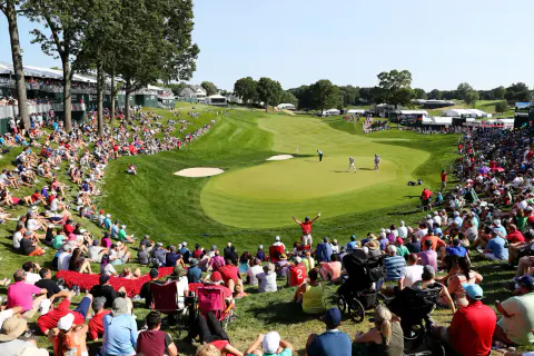 PGA Tour'da Travelers Championship Heyecanı: Liderlik Yarışı TPC River Highlands'da