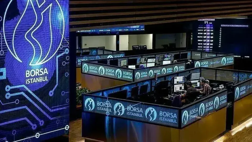 Borsa İstanbul'da Satış Baskısı Sürüyor: BIST 100 Endeksi ve Kritik Seviyeler görseli