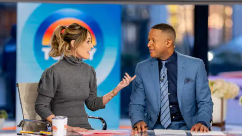NBC Today Programında Beklenmedik Sunucu Değişikliği ve Eksiklik
