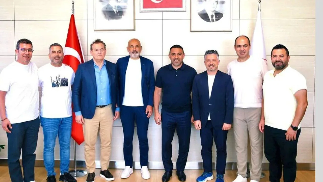 WTA125 Adana Open İçin Kritik Görüşme: Türkiye Tenisinde Yeni Dönem WTA125 Adana Open İçin Kritik Görüşme: Türkiye Tenisinde Yeni Dönem