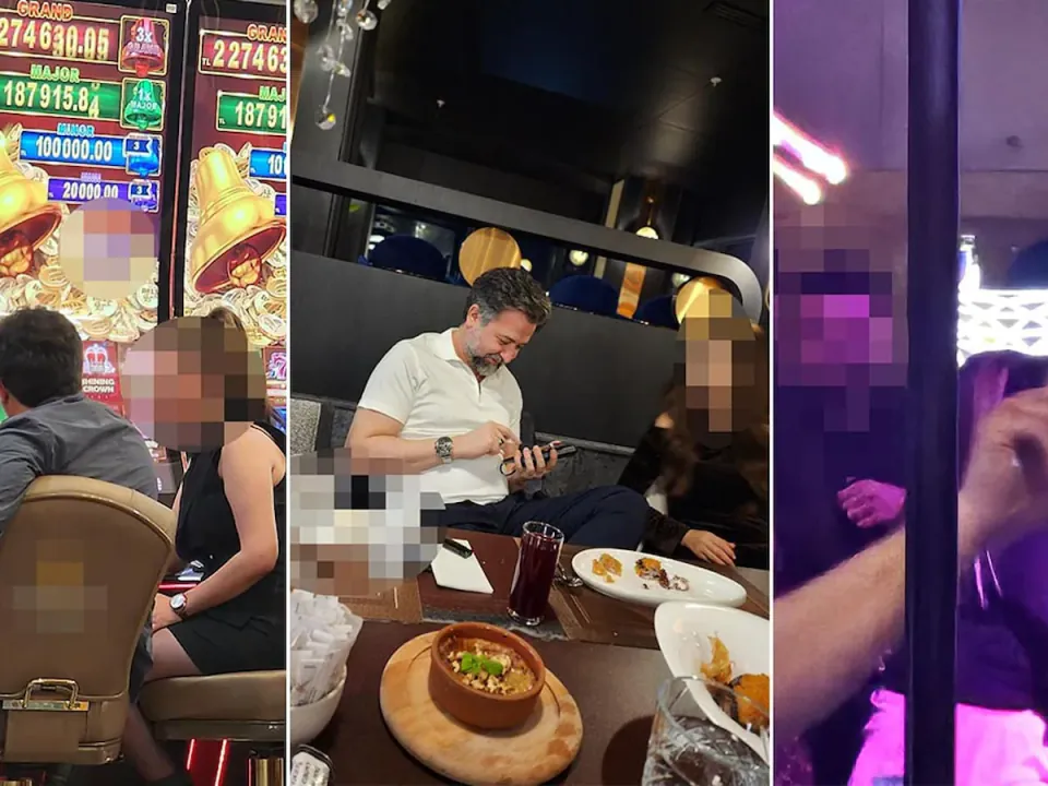 MHP Antalya İl Kongresi Öncesi Sadullah Güneş İddiaları: KKTC Casino Fotoğrafları Gündeme Taşıdı görseli