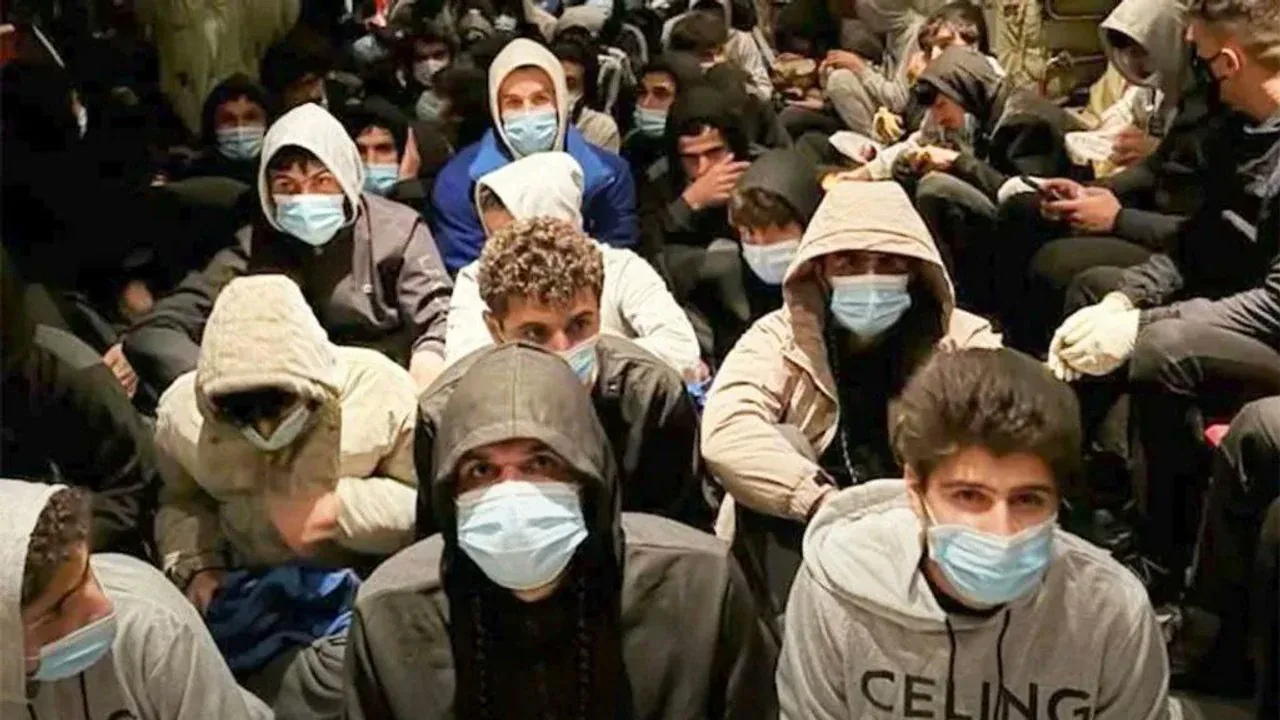 İngiltere vaadiyle Libya'ya götürülen 300 gence organ ticareti şoku İngiltere vaadiyle Libya'ya götürülen 300 gence organ ticareti şoku