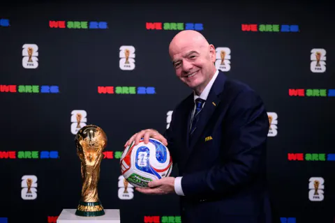 FIFA 2030 Dünya Kupası Stadyum Planı: İspanya, Portekiz ve Moritanya'da Dev Organizasyon FIFA 2030 Dünya Kupası Stadyum Planı: İspanya, Portekiz ve Moritanya'da Dev Organizasyon