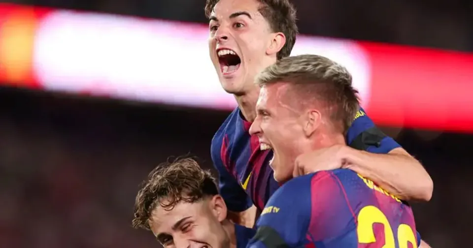 Barcelona El Clasico Galibiyetiyle La Liga Şampiyonu Oldu