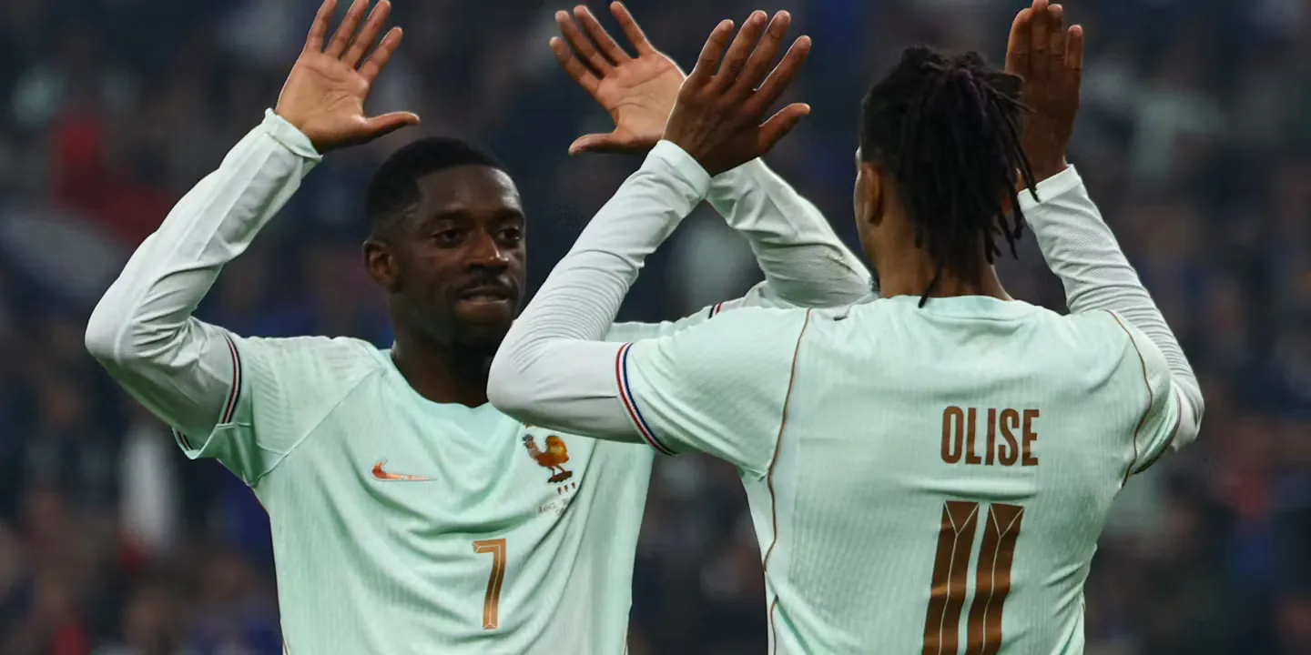 Fransa'da Bir Devrin Sonu: Deschamps'ın Son Ev Maçı ve Dünya Kupası Provası Fransa'da Bir Devrin Sonu: Deschamps'ın Son Ev Maçı ve Dünya Kupası Provası