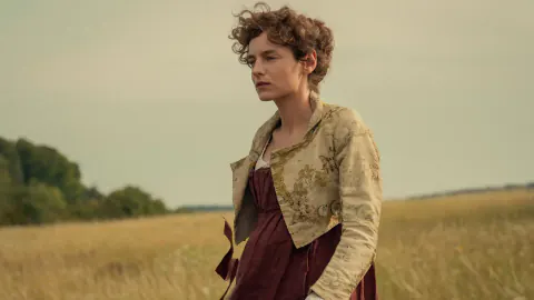 Netflix'ten 'Gurur ve Önyargı' ilk kareler: Yayın tarihi 2025 olarak belirlendi