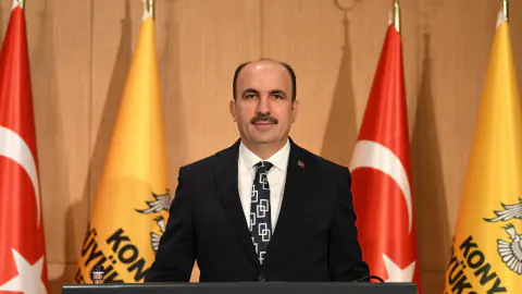 Konya Büyükşehir Belediye Başkanı Altay: Miryokefalon Zaferi’nin 850. yılı Anadolu’nun Türk vatanı olmasının perçinlenmesiydi