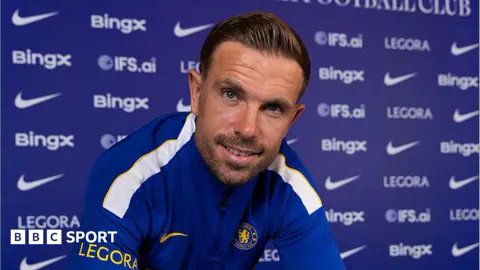Jordan Henderson, Chelsea'ye Transfer Oldu