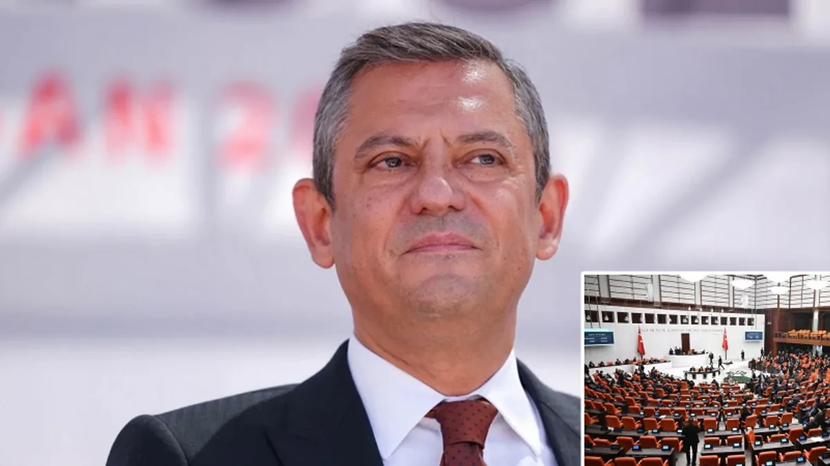 CHP ve Yeni Parti arasında kriz: Özgür Özel'in dokunulmazlık dosyaları gündemde CHP ve Yeni Parti arasında kriz: Özgür Özel'in dokunulmazlık dosyaları gündemde