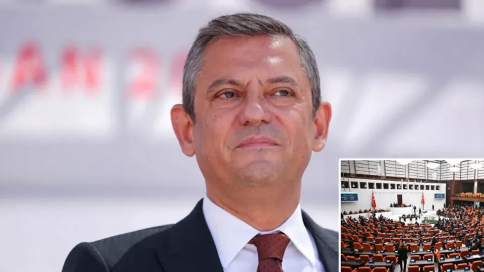 CHP ve Yeni Parti arasında kriz: Özgür Özel'in dokunulmazlık dosyaları gündemde görseli