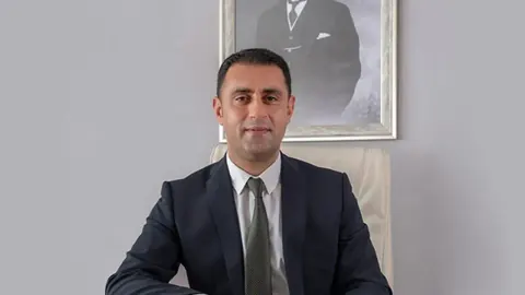 Çukurova Belediye Başkanı Emrah Kozay Operasyon Sonrası Adli Tıp'a Götürüldü