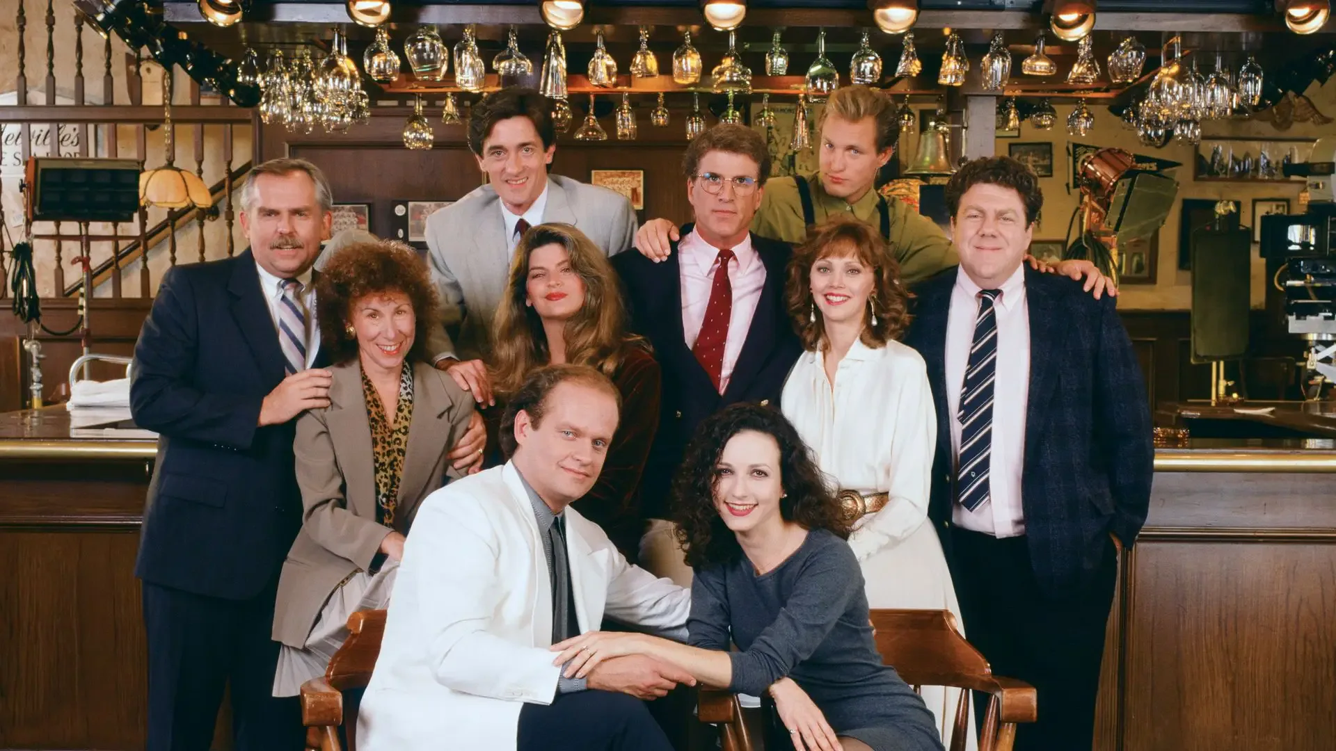 Cheers'ın Efsanevi Yaratıcısı James Burrows 85 Yaşında Hayatını Kaybetti Cheers'ın Efsanevi Yaratıcısı James Burrows 85 Yaşında Hayatını Kaybetti