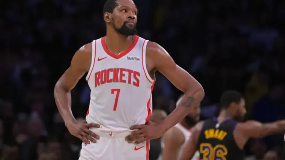 Kendrick Perkins'ten Kevin Durant'e Sert Eleştiri: Yanlış Kişiyle Çalışıyor