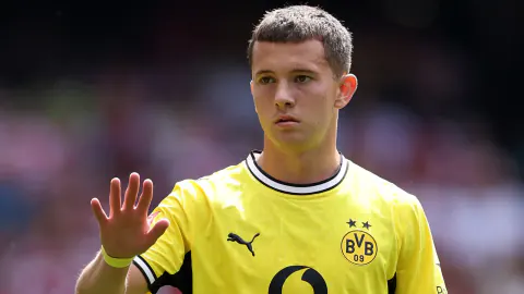 Borussia Dortmund'da Yeni Dönem: Konstantinos Karetsas Transferi