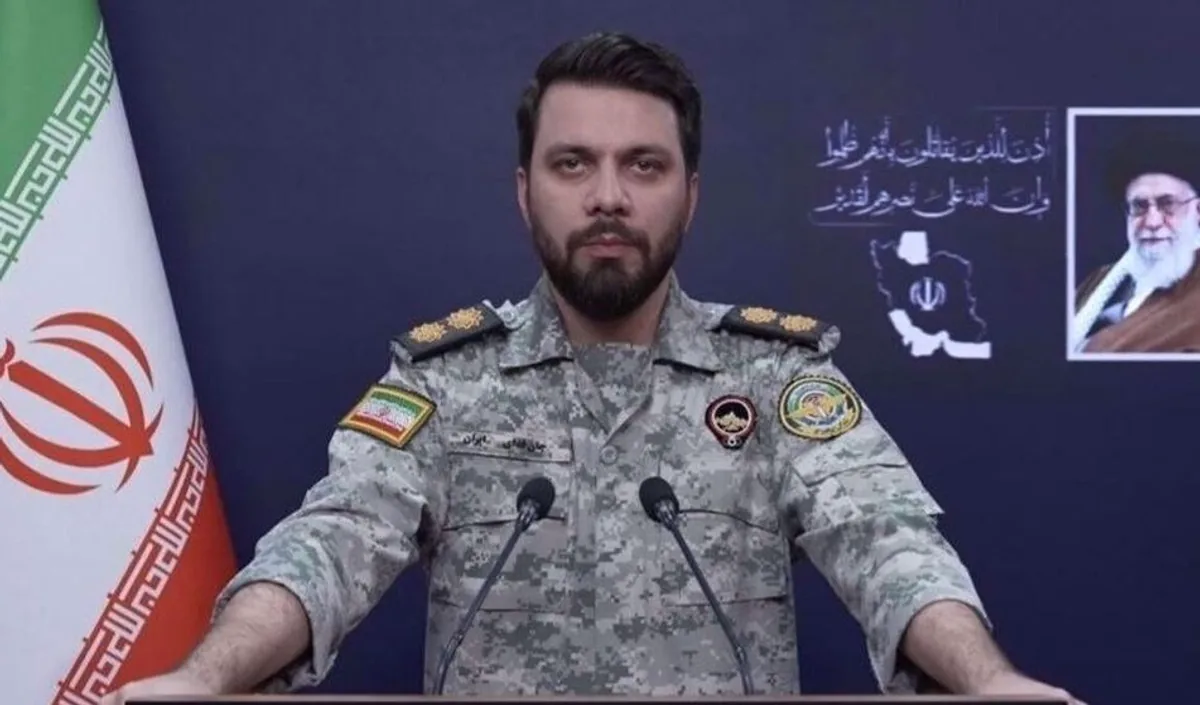 İran Devrim Muhafızlarından Kritik Uyarı: Operasyonlar Askıya Alındı Ancak Şartlı İran Devrim Muhafızlarından Kritik Uyarı: Operasyonlar Askıya Alındı Ancak Şartlı