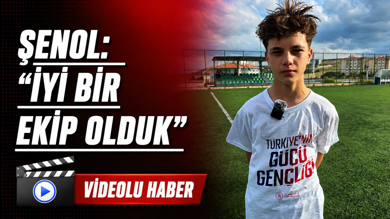 Kırşehir'in Genç Yeteneği Ayaz Miraç Şenol Hedefini Koydu: Gözler ANALİG'de Kırşehir'in Genç Yeteneği Ayaz Miraç Şenol Hedefini Koydu: Gözler ANALİG'de