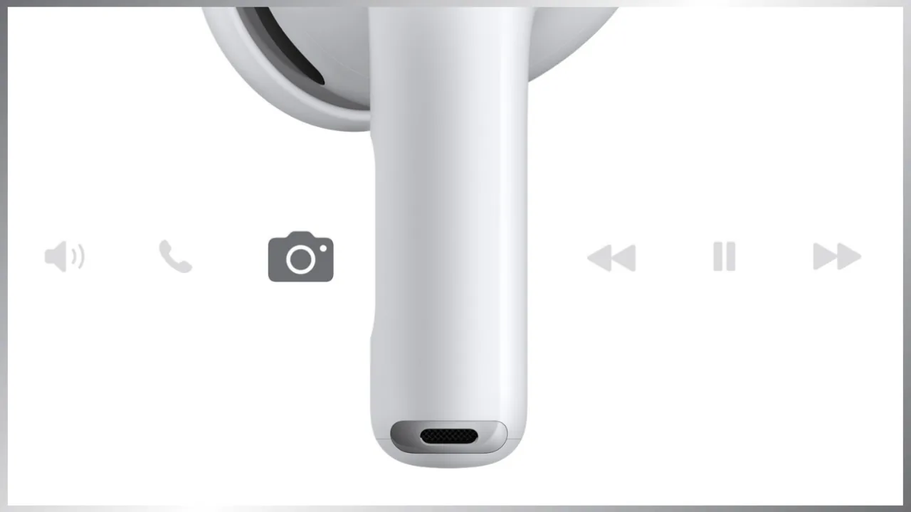 iOS 27 Beta 3 ile AirPods Adaptif Ses Kontrolü Yenilendi iOS 27 Beta 3 ile AirPods Adaptif Ses Kontrolü Yenilendi