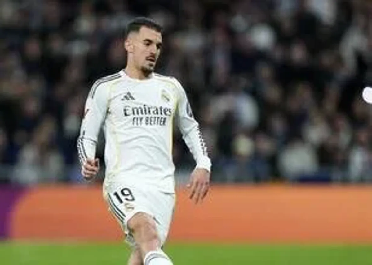Real Madrid'de Sürpriz Ayrılık: Dani Ceballos ile Yollar Ayrıldı Real Madrid'de Sürpriz Ayrılık: Dani Ceballos ile Yollar Ayrıldı
