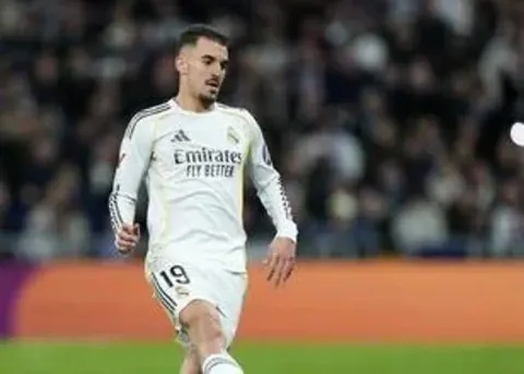 Real Madrid'de Sürpriz Ayrılık: Dani Ceballos ile Yollar Ayrıldı