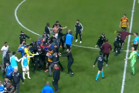 Kayserispor'da çifte kriz: Maç sonu tansiyonu ve Onugkha patlaması gündemi salladı