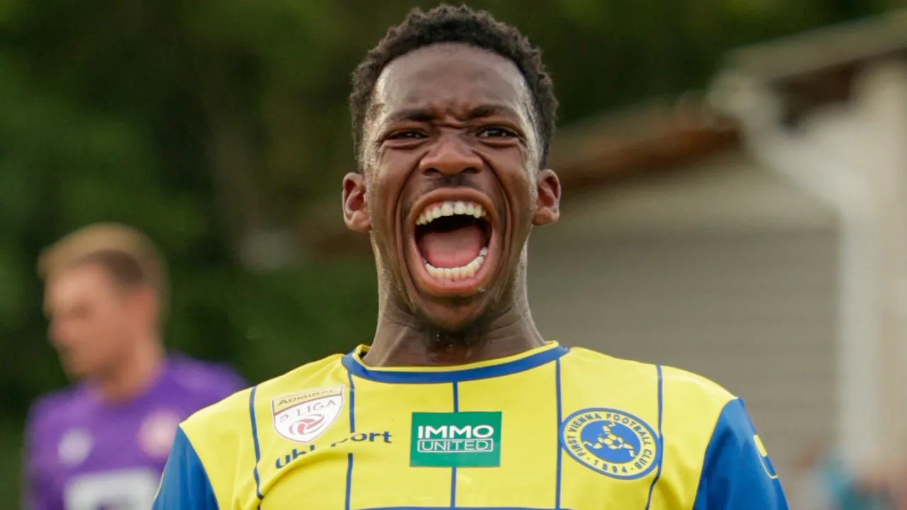 First Vienna FC, GAK ile Yaptığı Hazırlık Maçını Gol Düellosuyla Kazandı First Vienna FC, GAK ile Yaptığı Hazırlık Maçını Gol Düellosuyla Kazandı