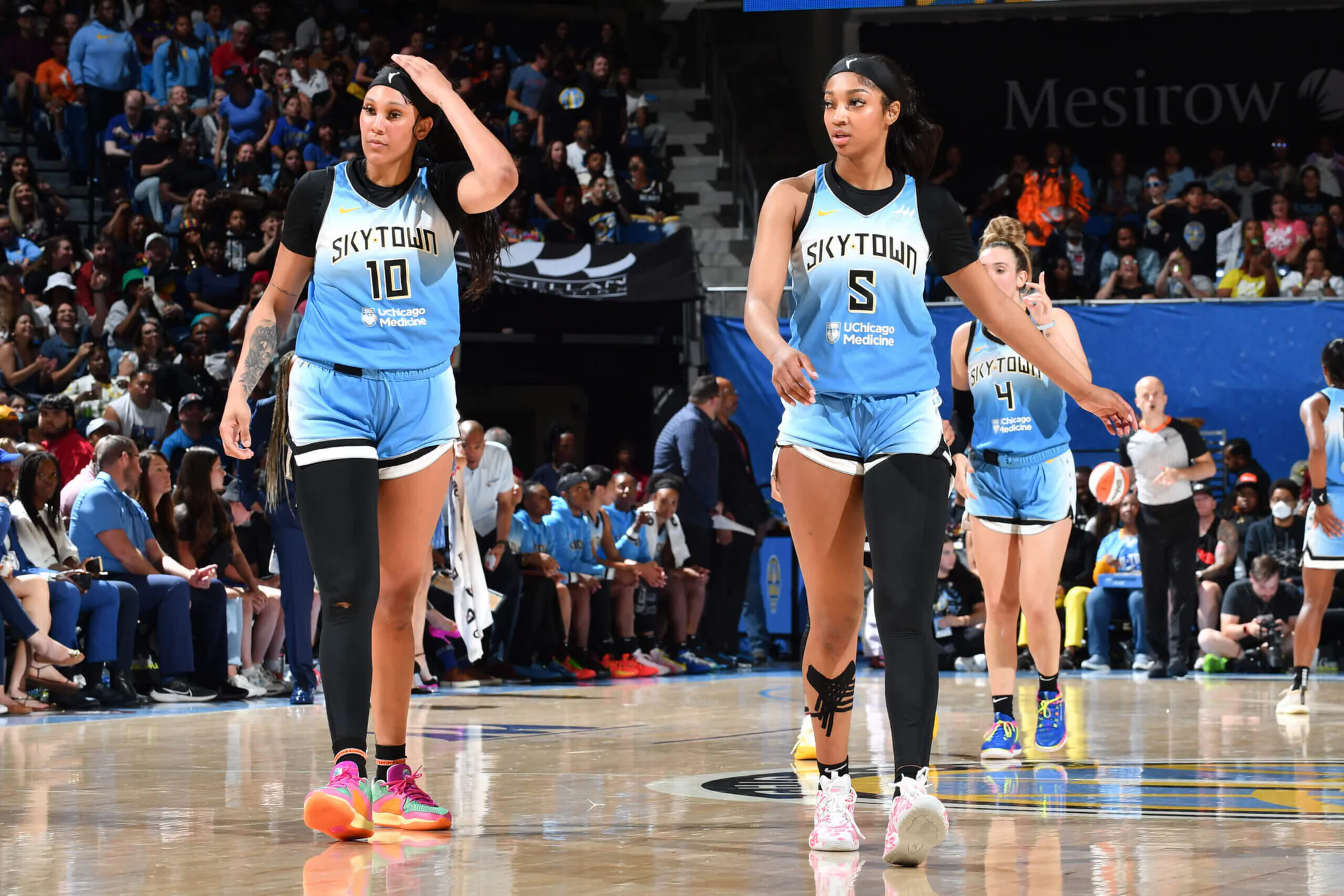 Kamilla Cardoso'dan Tarihi Gece: WNBA'de İsabet Rekoru Kırıldı Kamilla Cardoso'dan Tarihi Gece: WNBA'de İsabet Rekoru Kırıldı