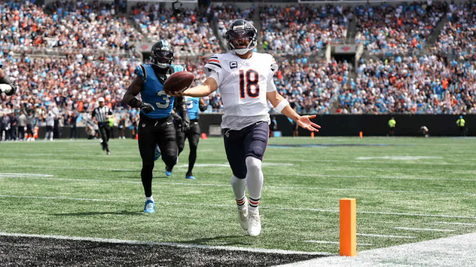 NFL 2026 Sezonu 1. Hafta: Bears Tarihi 59 Puanla Patladı, Jaguars 9. Zaferini Kaydetti görseli
