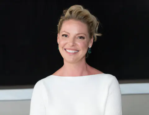 Katherine Heigl Netflix'teki Yeni Projesiyle Yeniden Zirvede