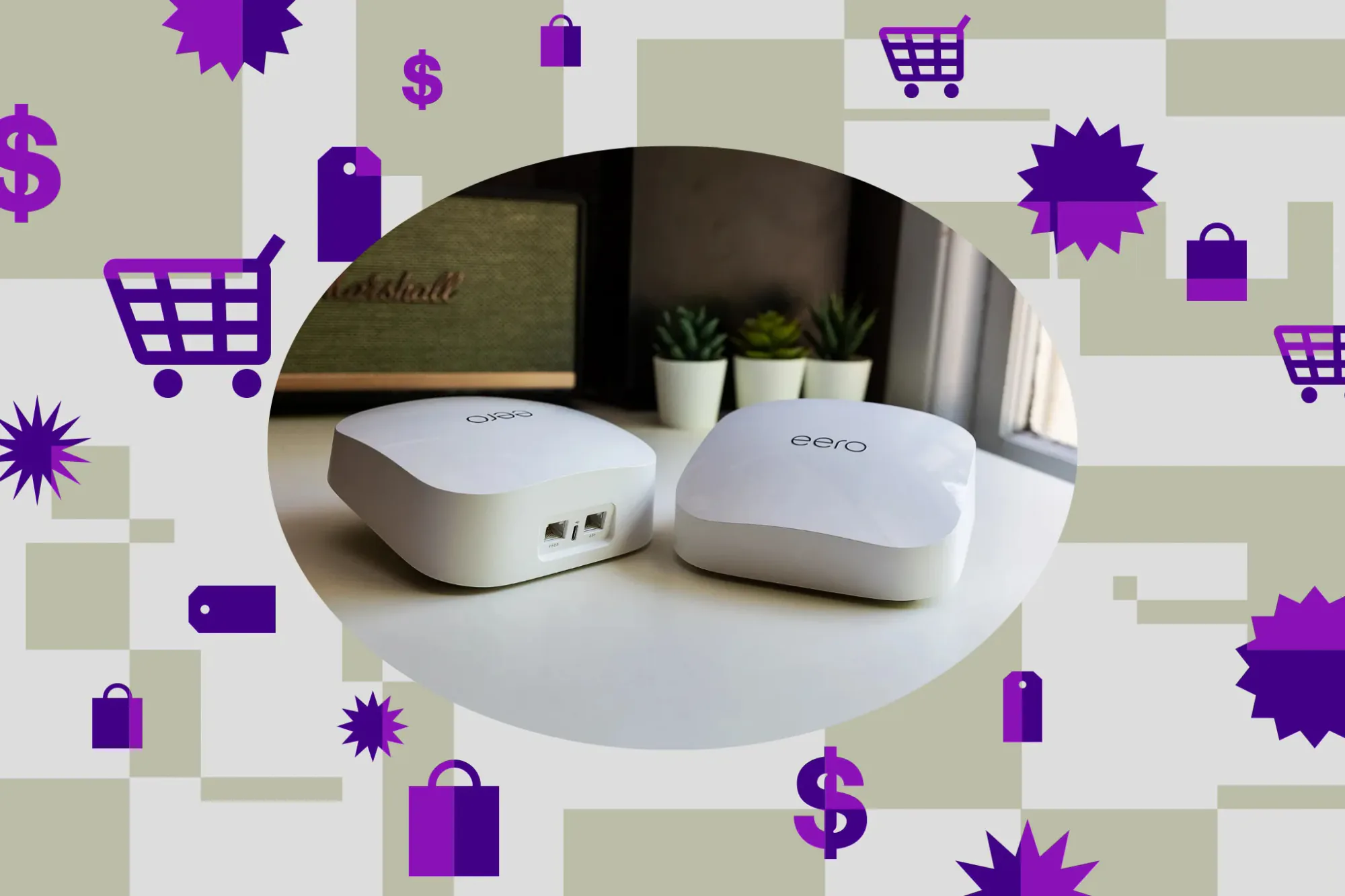 Eero Pro 6E Mesh Router Fiyatı Rekor Düzeyde Düştü Eero Pro 6E Mesh Router Fiyatı Rekor Düzeyde Düştü