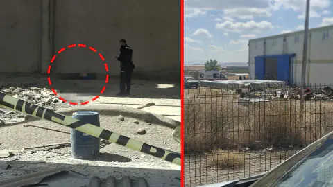Kırşehir'de depoda çatı tamiri yaparken düşen kişi hayatını kaybetti