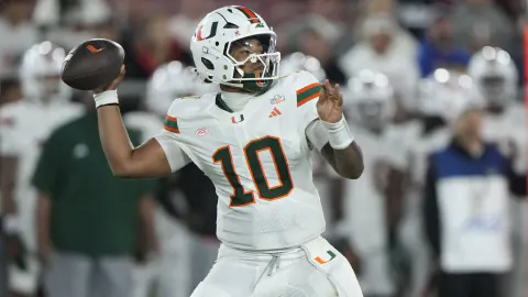Miami Hurricanes: Fornelli'nin 8-2'lik Serisi ve Florida A&M Maçı İçin 'X-Faktör' Uyarısı Miami Hurricanes: Fornelli'nin 8-2'lik Serisi ve Florida A&M Maçı İçin 'X-Faktör' Uyarısı