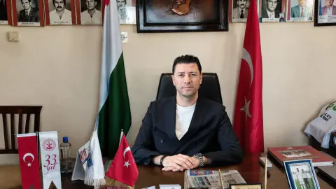 Ceyhangücü Başkanı Kadir Gül'den TFF'ye Sert Tepki: 'Bu Tartı Bu Sıkleti Kaldıramaz'