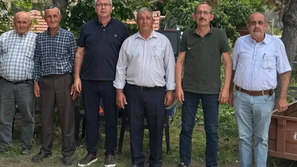 Kırklareli Kofçaz'da Bereket Bekleyişi: Kocatarla Köyü'nde Yağmur Duası görseli