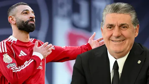 Beşiktaş'tan Mohamed Salah Transferinde Kritik Gelişme