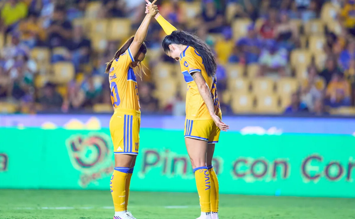 Liga Femenil BBVA MX Apertura 2026: İlk Haftada Tigres ve América Liderliğe Yükseldi Liga Femenil BBVA MX Apertura 2026: İlk Haftada Tigres ve América Liderliğe Yükseldi