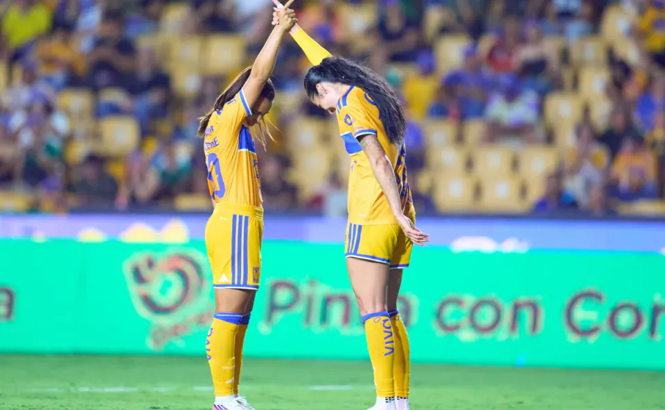Liga Femenil BBVA MX Apertura 2026: İlk Haftada Tigres ve América Liderliğe Yükseldi görseli