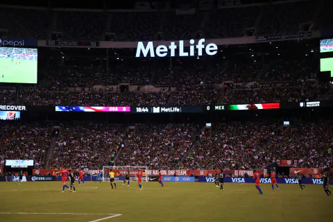 FIFA Dünya Kupası Finalinde MetLife Stadium Kaosu ve NFT Biletleme Verileri