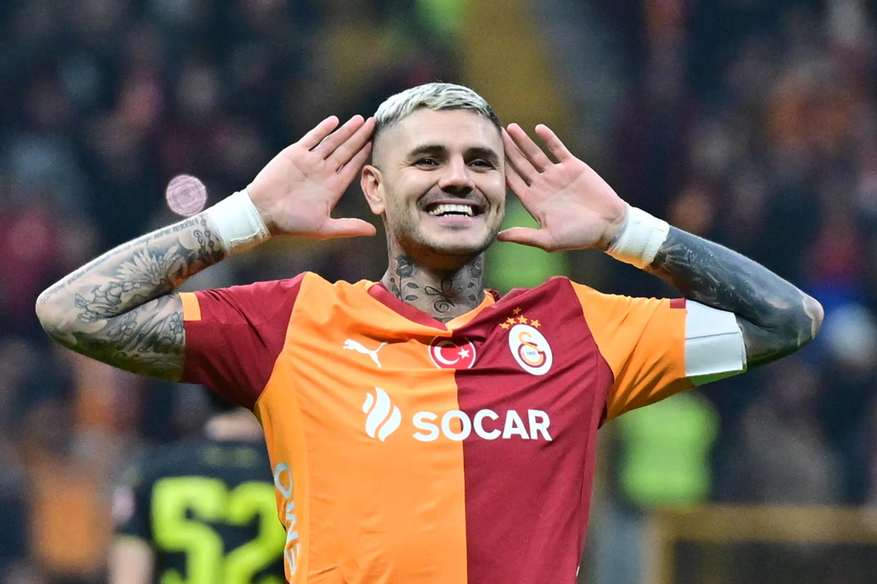 Galatasaray'da Mauro Icardi Dönemi Kapandı: Arjantinli Yıldızla Yollar Ayrıldı Galatasaray'da Mauro Icardi Dönemi Kapandı: Arjantinli Yıldızla Yollar Ayrıldı