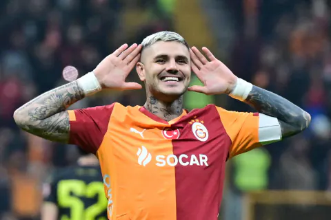 Galatasaray'da Mauro Icardi Dönemi Kapandı: Arjantinli Yıldızla Yollar Ayrıldı