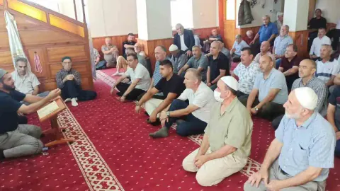 Devrek'te 28. yılına girmiş geleneksel Mevlit: "Kaynaşma ve dayanışma örneği"