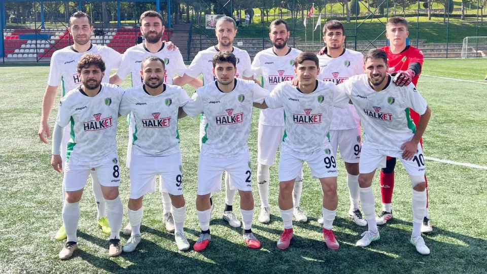 Mimar Sinanspor hazırlık maçında Turhalspor'u 3-1 yendi görseli