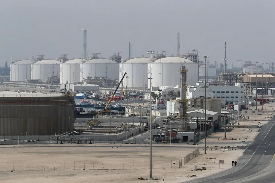 Katar, Hürmüz Boğazı Açılır Açılmaz LNG Üretimini Artıracak görseli