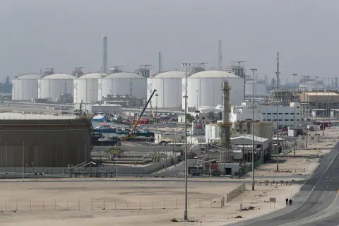 Katar, Hürmüz Boğazı Açılır Açılmaz LNG Üretimini Artıracak