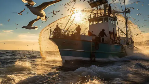 Balık av sezonu resmen başladı: Hamsi için Karadeniz'de 15 Kasım beklemesi, fiyatlarda ilk sinyaller