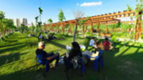 Batıkent'in yeşil kimliği: Planlı kentleşmenin 'park cenneti' sonucu
