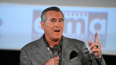 Bruce Campbell 'beş yıl ömrüm kaldı' açıklamasıyla hayranlarını sarsıldı