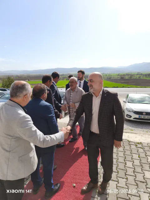Tokat Belediye Başkanı Çakar'dan Yerel Yönetim Hamlesi: Kent Konseyi ve MASAK