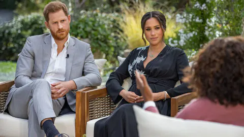 Oprah Winfrey'den Yıllar Sonra İtiraf: Harry ve Meghan Röportajındaki O Soruyla İlgili Gerçek