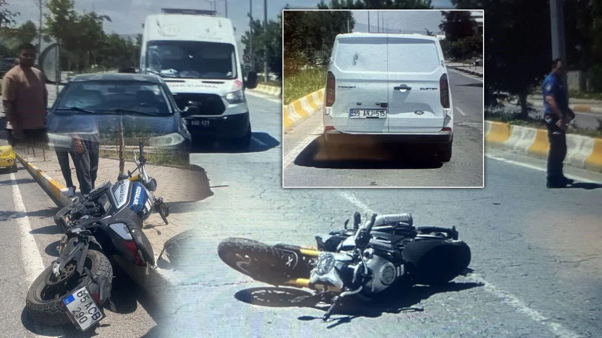 Ağrı Patnos'ta Motosiklet Kazası: Direksiyon Eğitmeni Yaralandı Ağrı Patnos'ta Motosiklet Kazası: Direksiyon Eğitmeni Yaralandı