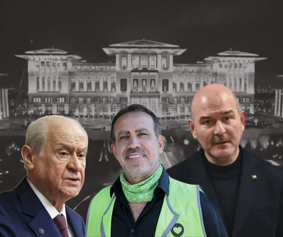 Haluk Levent'in İfade Süreci: Soylu ve Akar Görüşmeleri Gündemde görseli